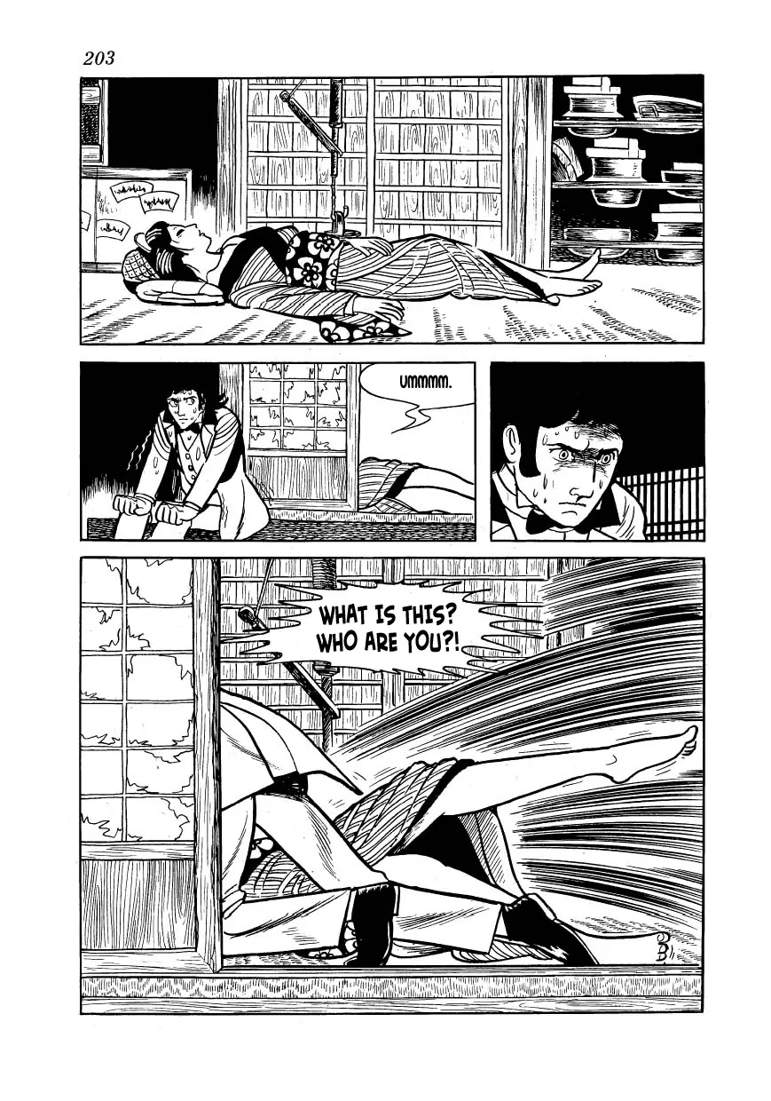 Hidamari no Ki Chapter 17 page 21 - Chapter 17: Okichi The Lovely (Part 1)