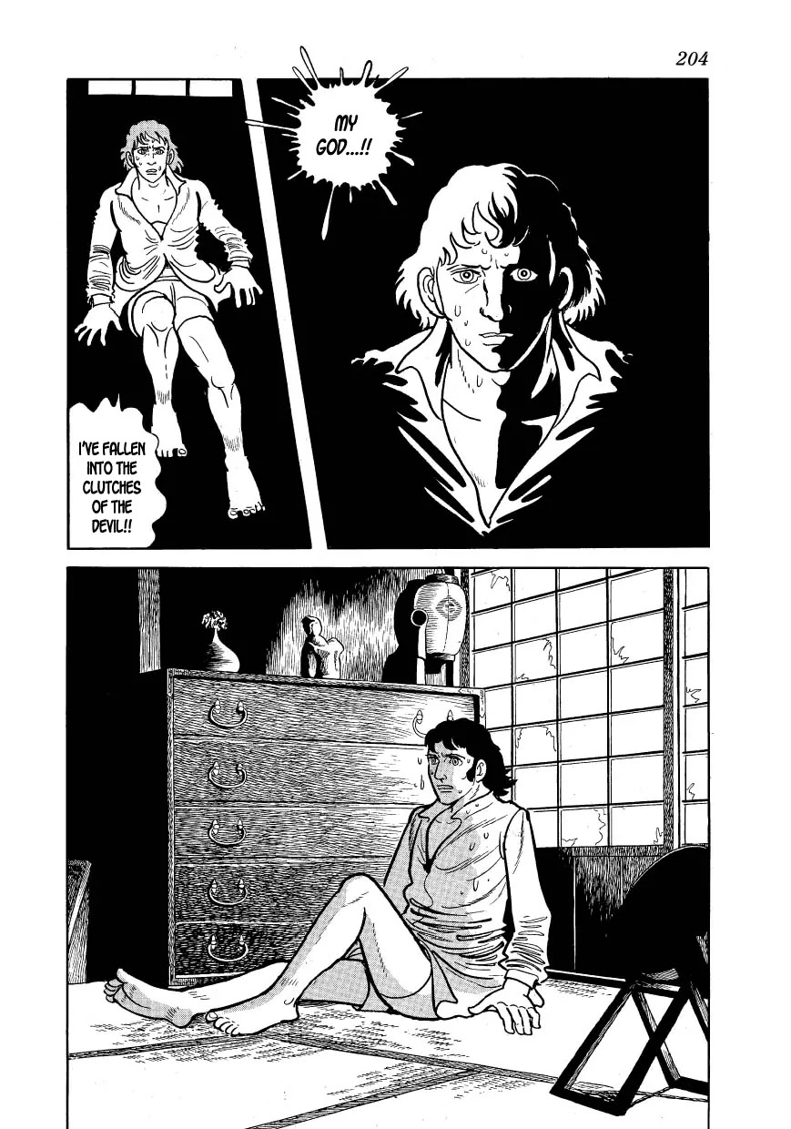 Hidamari no Ki Chapter 17 page 22 - Chapter 17: Okichi The Lovely (Part 1)