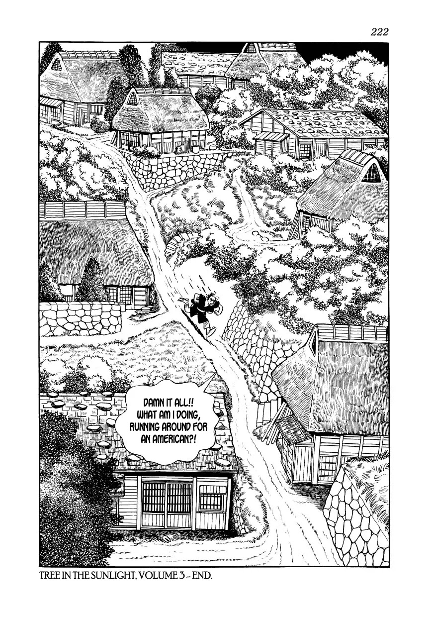 Hidamari no Ki Chapter 17 page 40 - Chapter 17: Okichi The Lovely (Part 1)