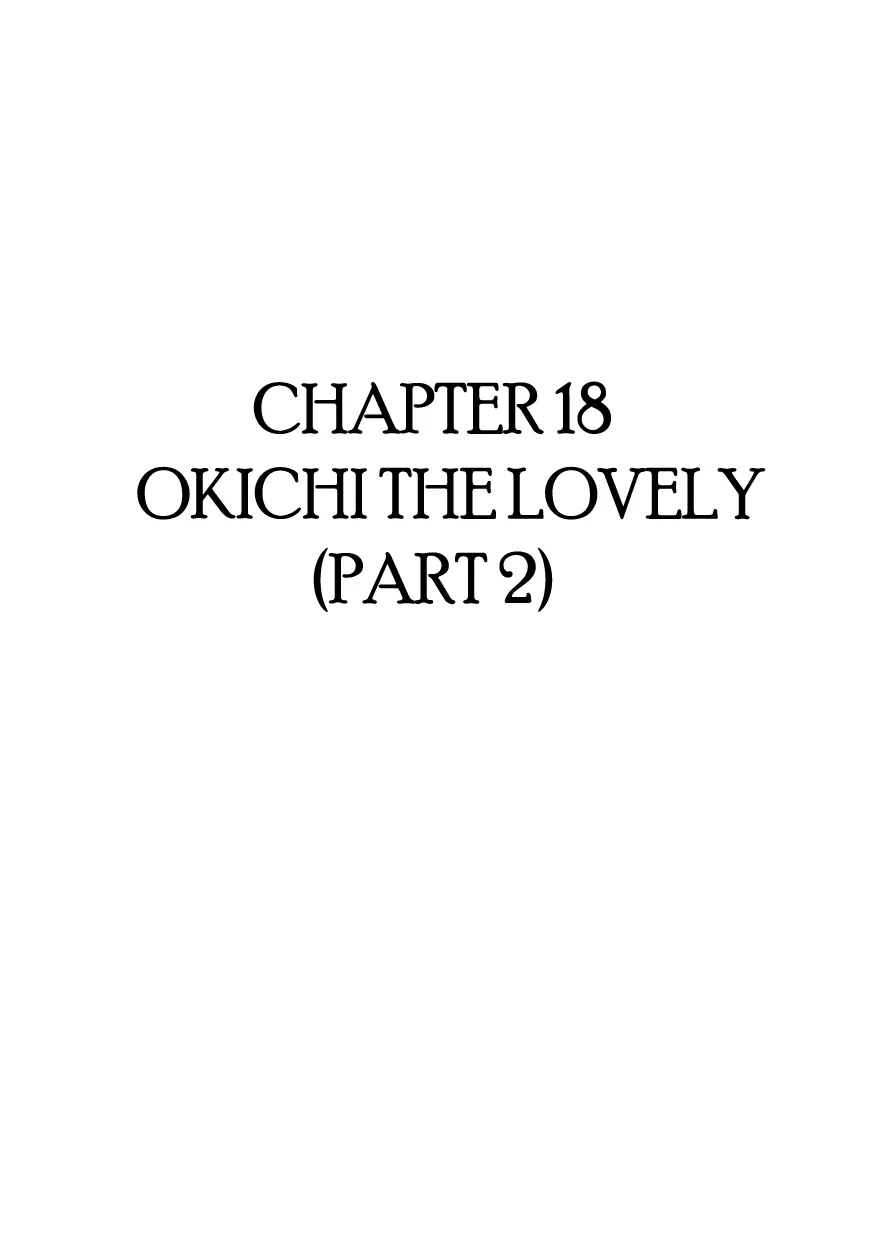 Hidamari no Ki Chapter 18 page 2 - Chapter 18: Okichi The Lovely (Part 2)