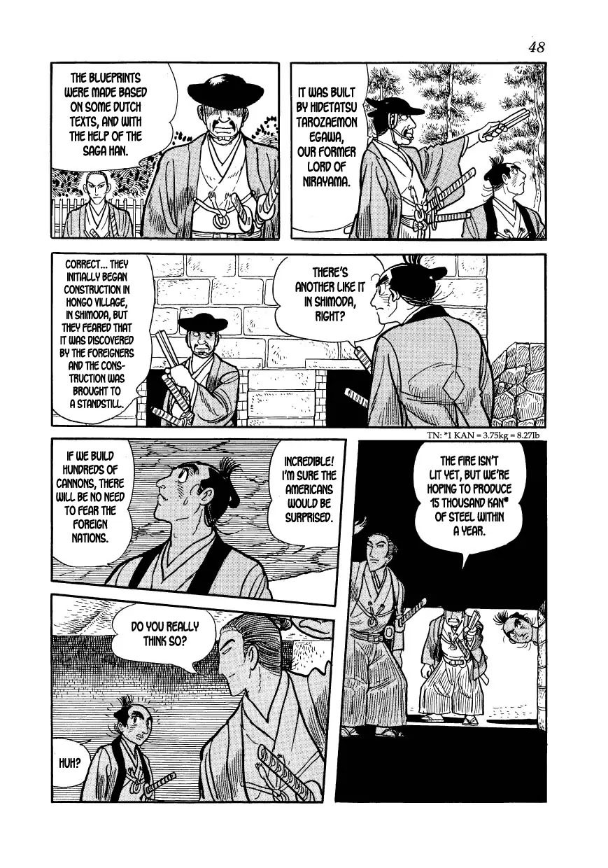 Hidamari no Ki Chapter 19 page 10 - Chapter 19: Trip to Nirayama