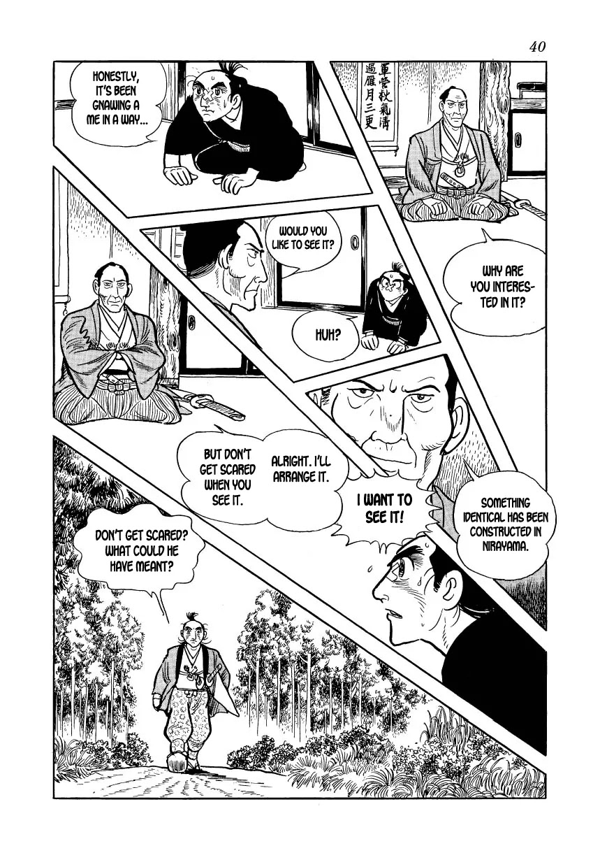 Hidamari no Ki Chapter 19 page 2 - Chapter 19: Trip to Nirayama