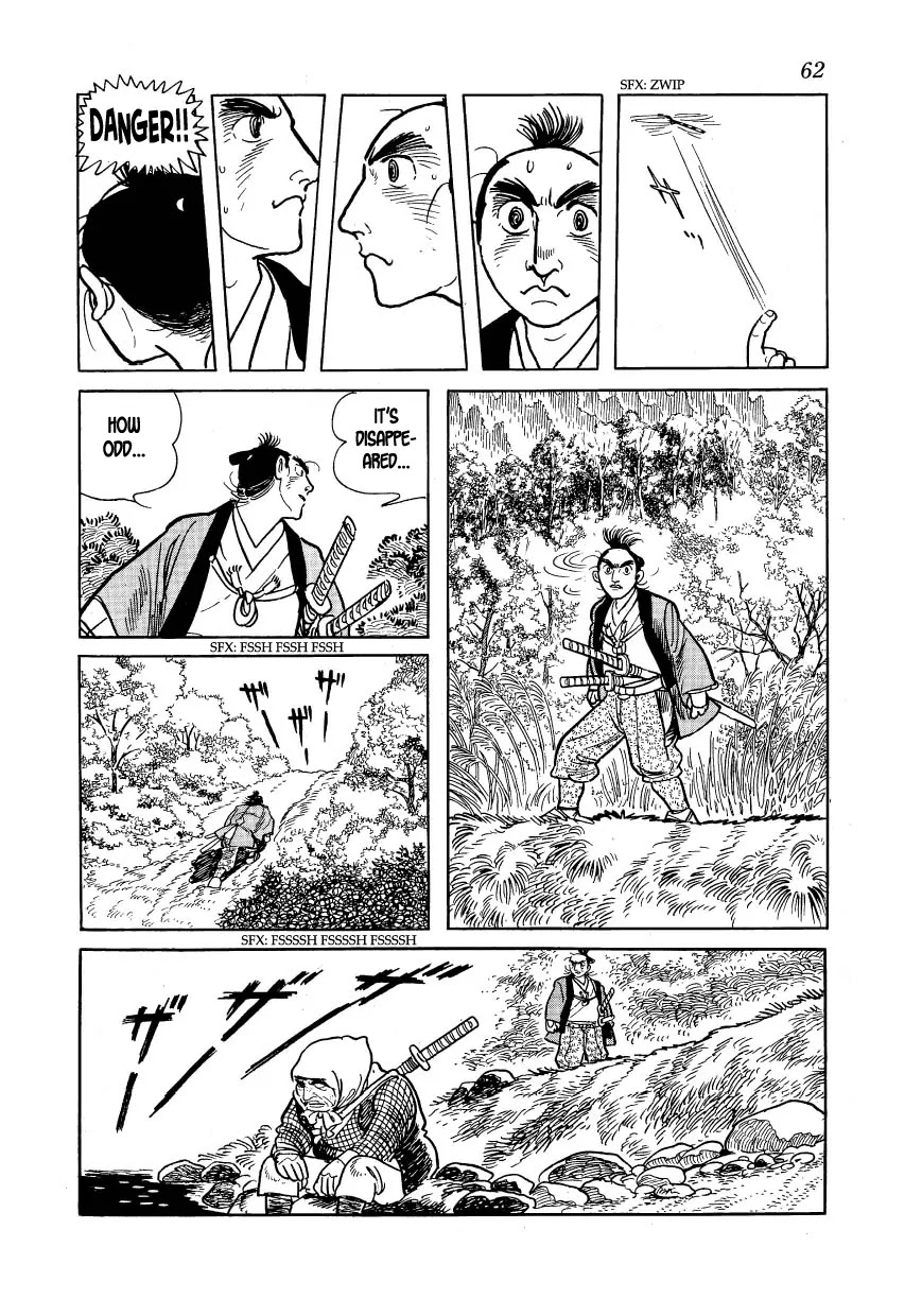 Hidamari no Ki Chapter 19 page 24 - Chapter 19: Trip to Nirayama