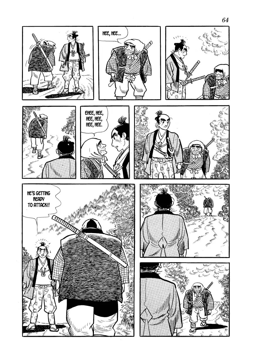 Hidamari no Ki Chapter 19 page 26 - Chapter 19: Trip to Nirayama