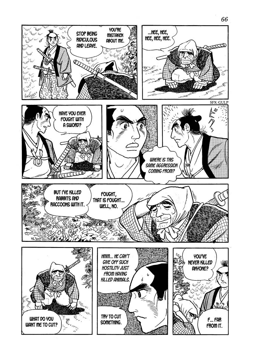 Hidamari no Ki Chapter 19 page 28 - Chapter 19: Trip to Nirayama