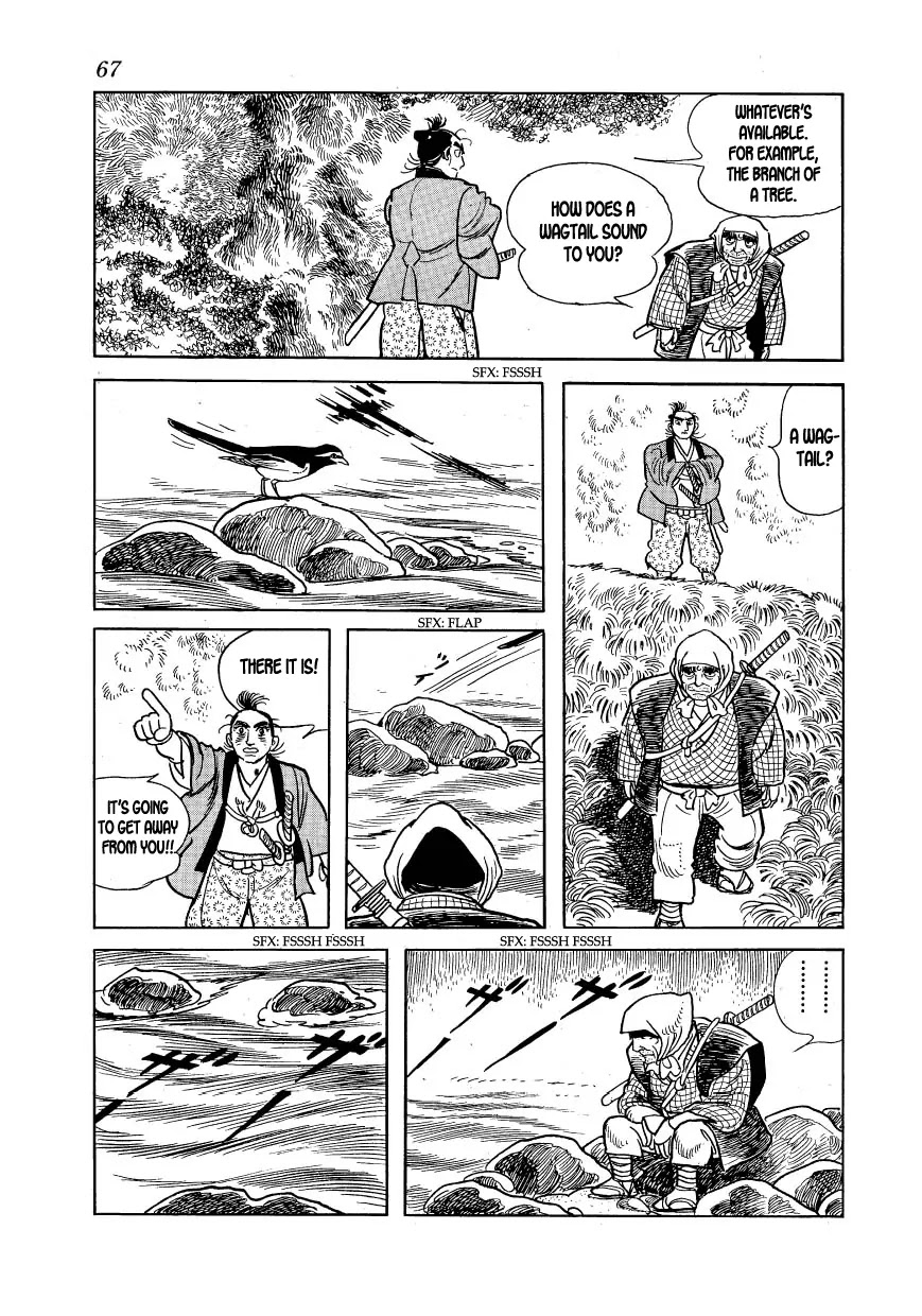Hidamari no Ki Chapter 19 page 29 - Chapter 19: Trip to Nirayama