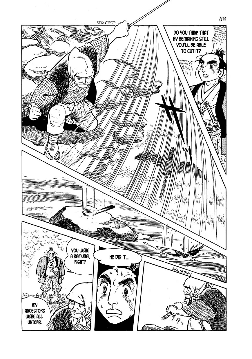 Hidamari no Ki Chapter 19 page 30 - Chapter 19: Trip to Nirayama