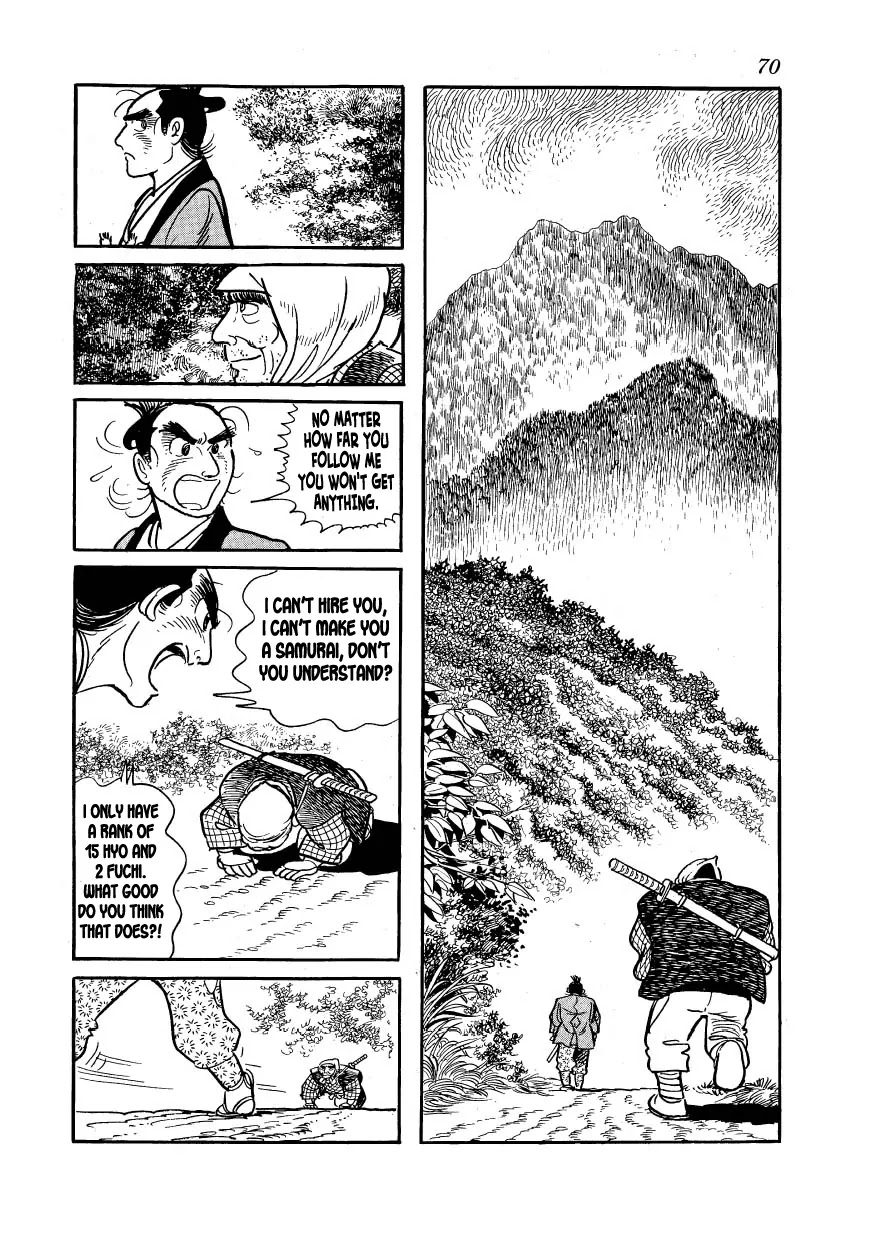 Hidamari no Ki Chapter 19 page 32 - Chapter 19: Trip to Nirayama
