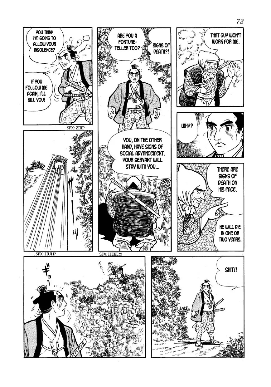 Hidamari no Ki Chapter 19 page 34 - Chapter 19: Trip to Nirayama