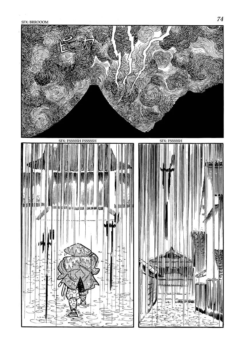 Hidamari no Ki Chapter 19 page 36 - Chapter 19: Trip to Nirayama