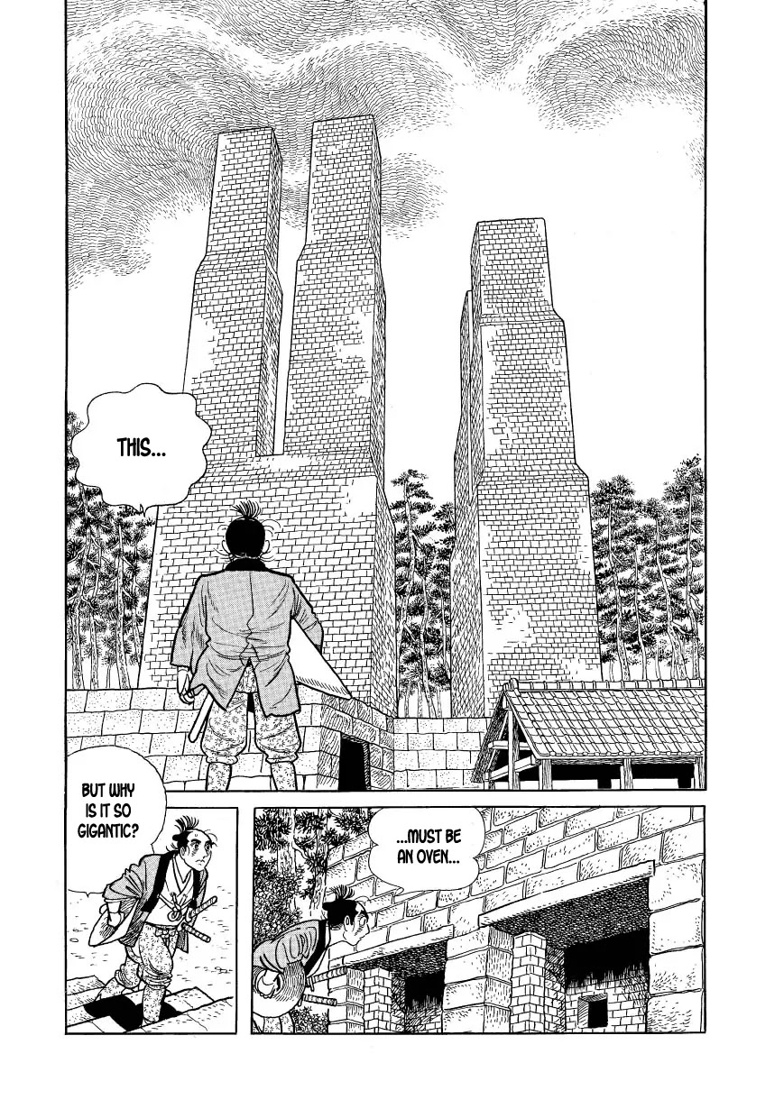 Hidamari no Ki Chapter 19 page 6 - Chapter 19: Trip to Nirayama