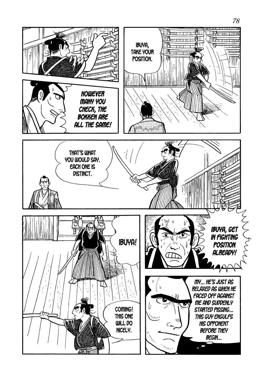 Hidamari no Ki Chapter 2 page 26 - Chapter 2: Miss O-Seki