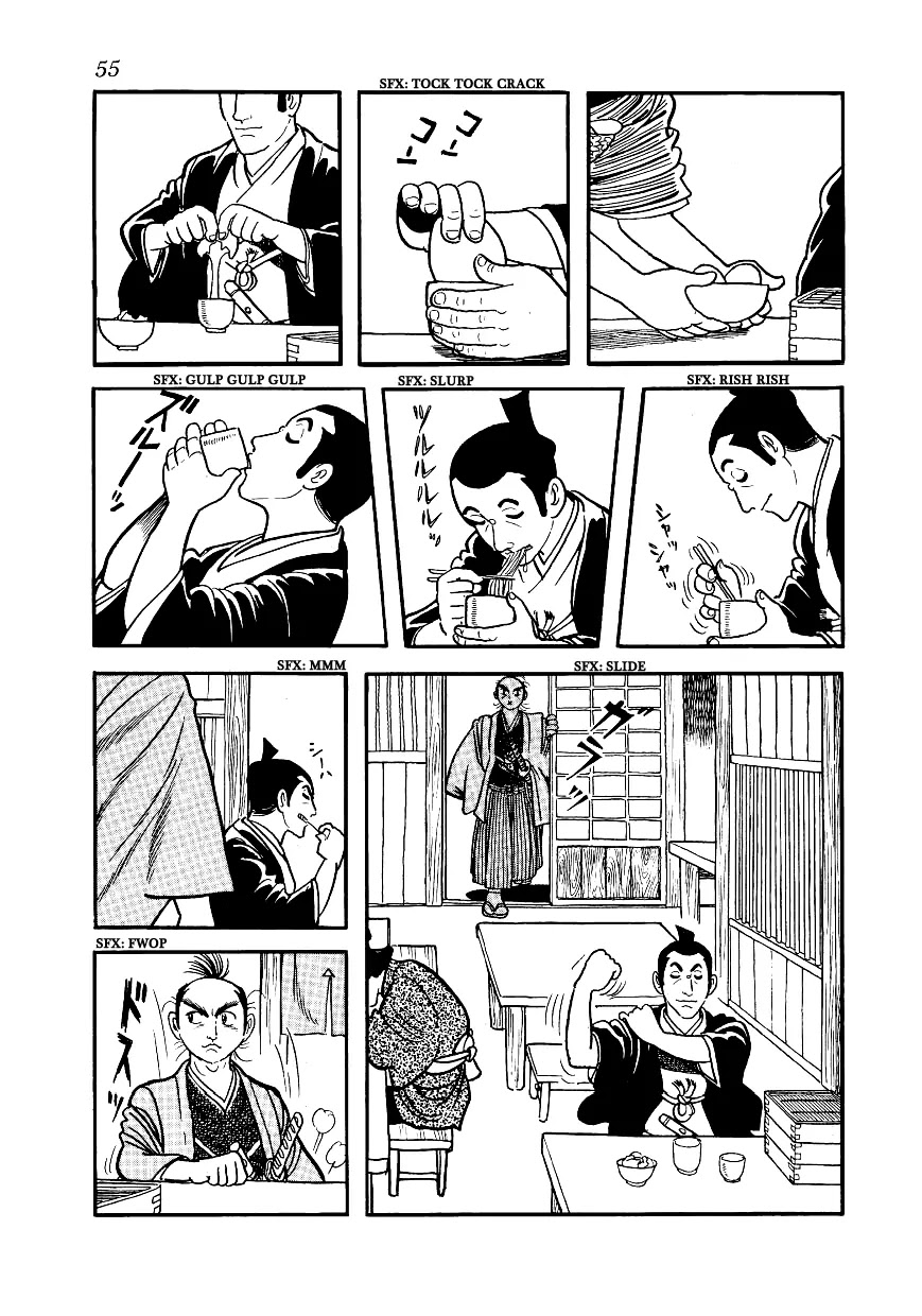 Hidamari no Ki Chapter 2 page 3 - Chapter 2: Miss O-Seki