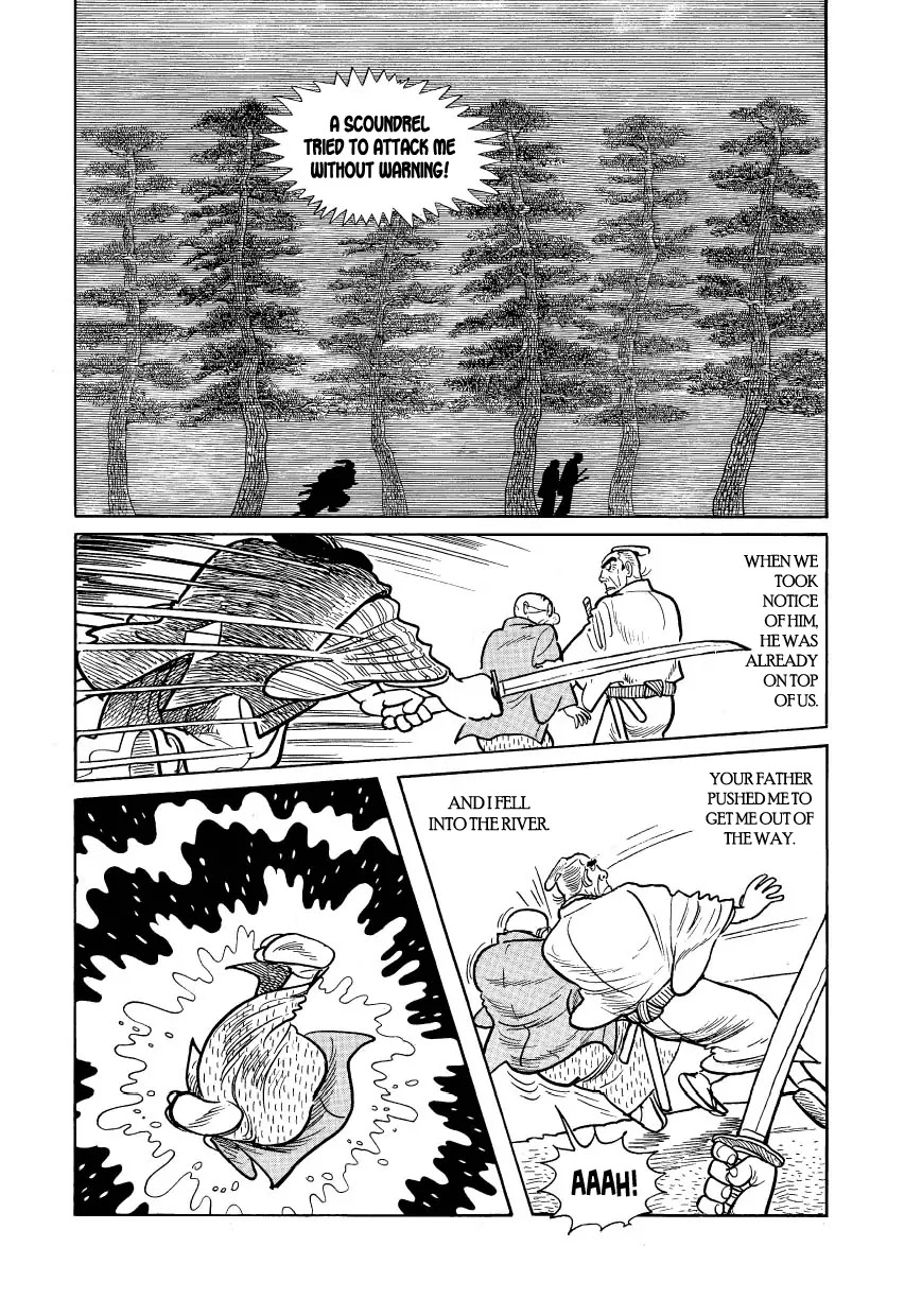 Hidamari no Ki Chapter 20 page 10 - Chapter 20: Duel in Chidorigafuchi