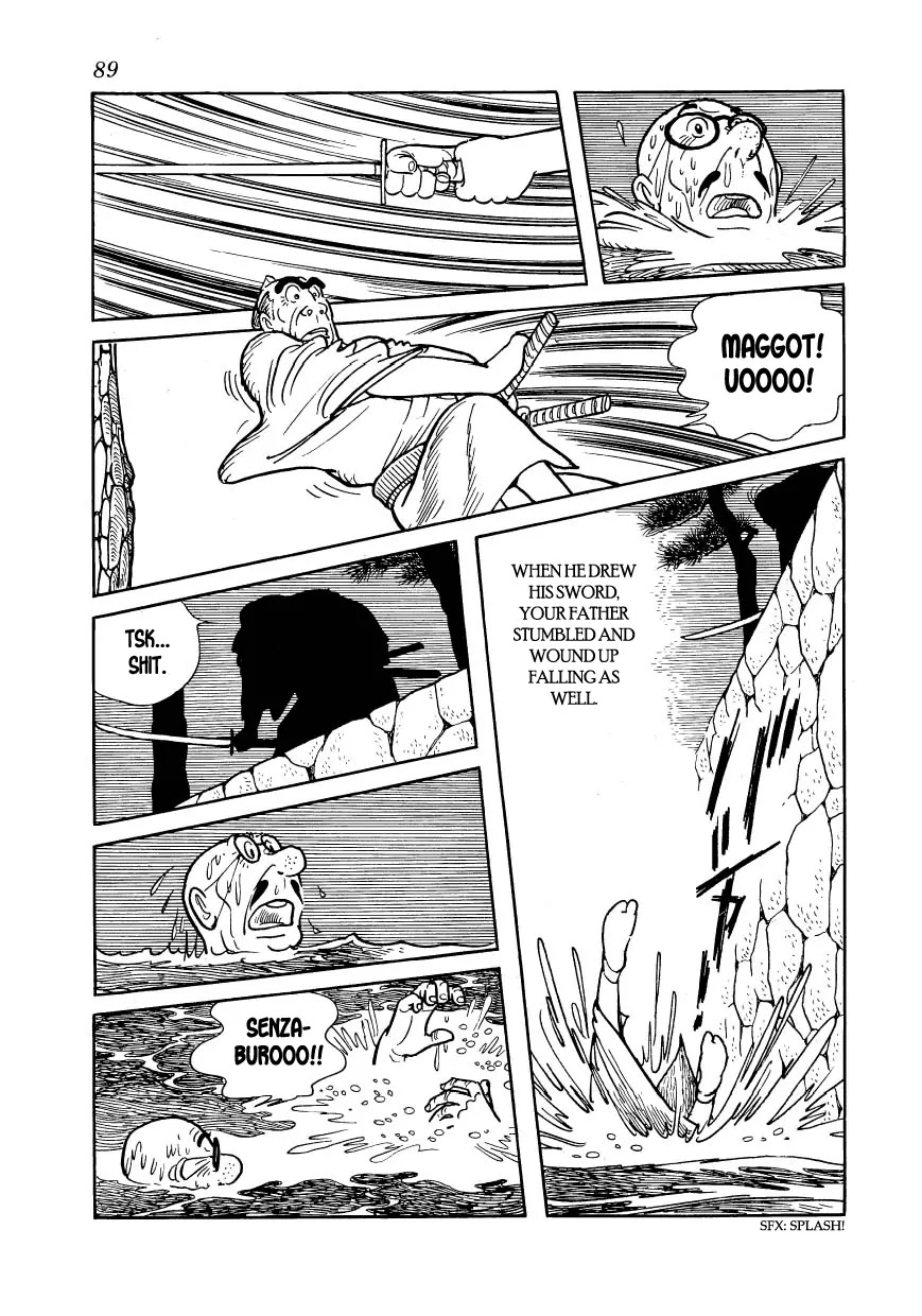 Hidamari no Ki Chapter 20 page 11 - Chapter 20: Duel in Chidorigafuchi