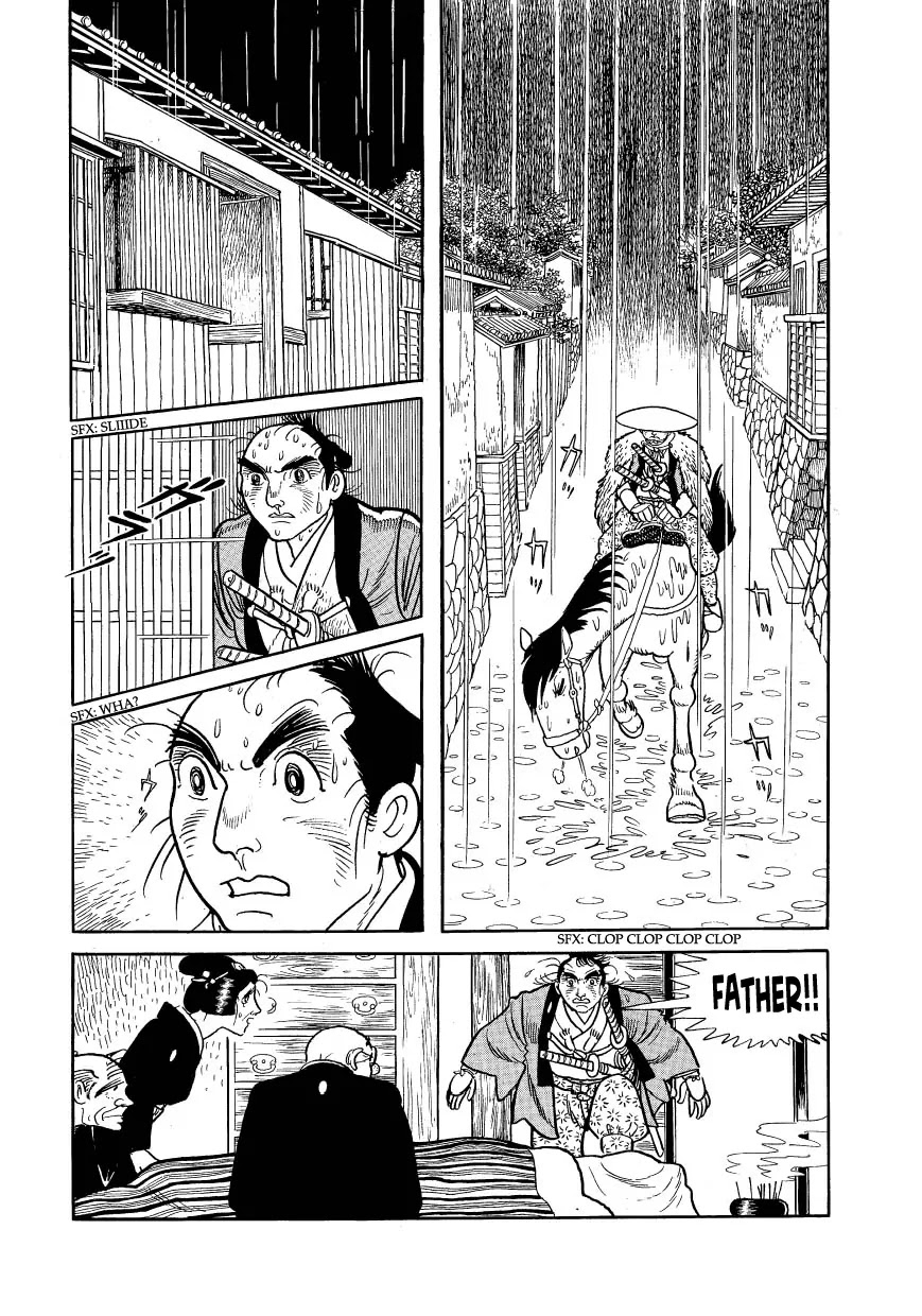 Hidamari no Ki Chapter 20 page 2 - Chapter 20: Duel in Chidorigafuchi
