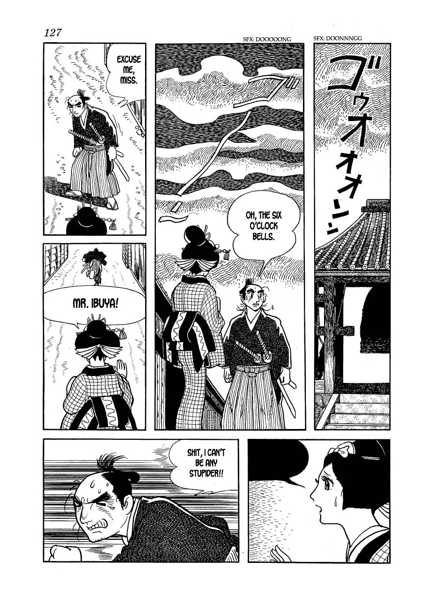 Hidamari no Ki Chapter 20 page 49 - Chapter 20: Duel in Chidorigafuchi
