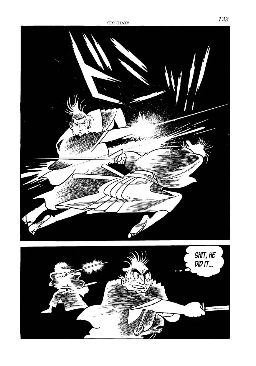 Hidamari no Ki Chapter 20 page 54 - Chapter 20: Duel in Chidorigafuchi