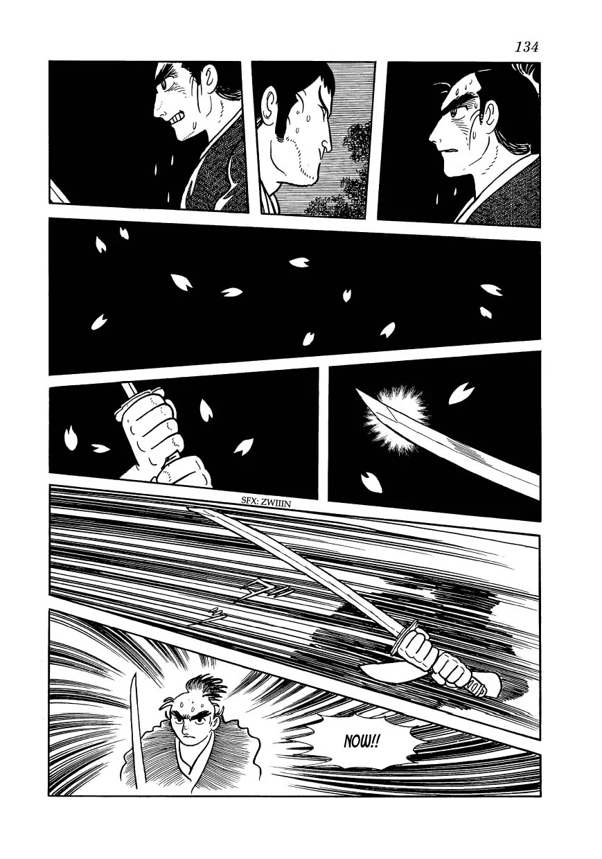 Hidamari no Ki Chapter 20 page 56 - Chapter 20: Duel in Chidorigafuchi