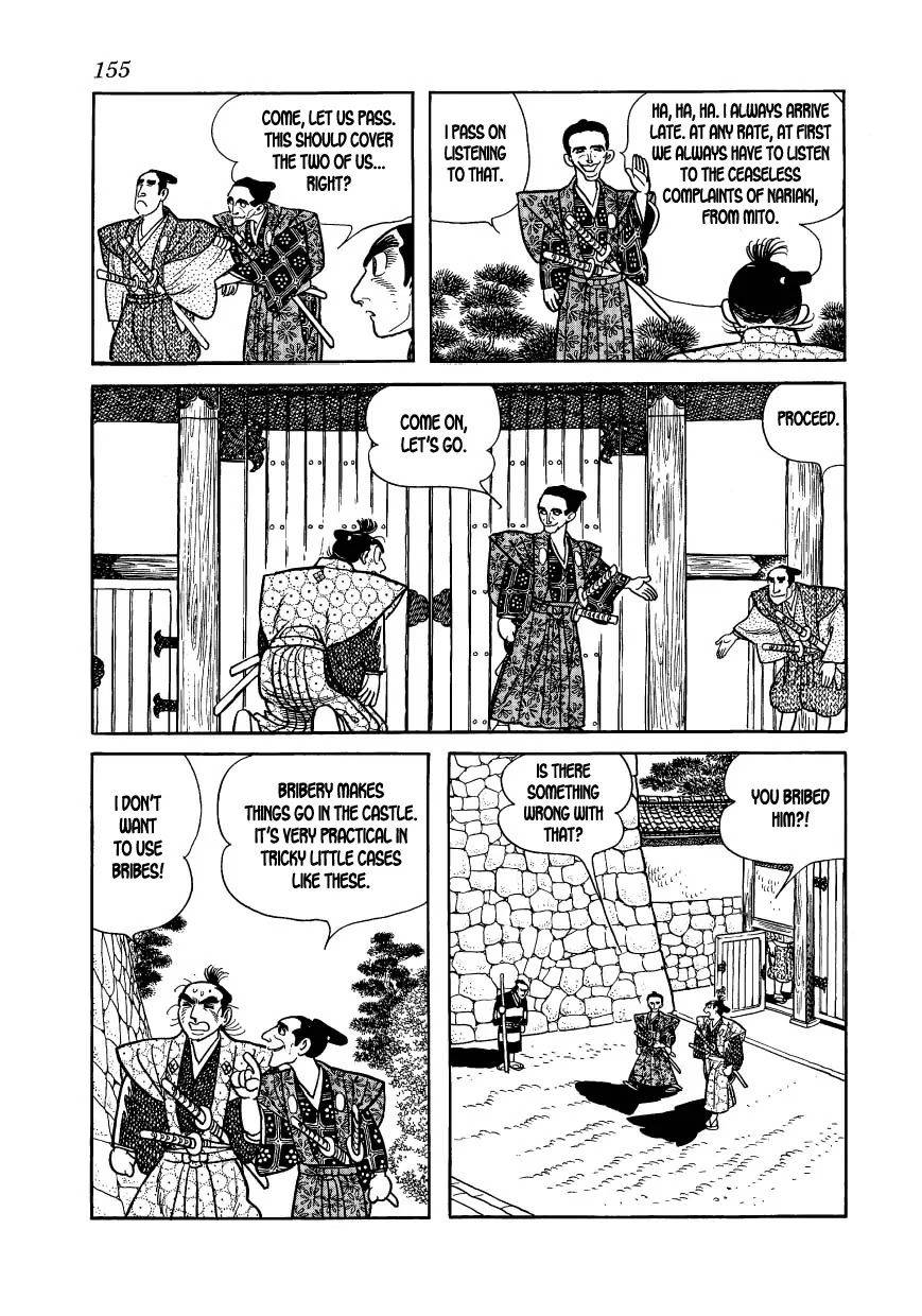Hidamari no Ki Chapter 21 page 12 - Chapter 21: Manjiro Flounders