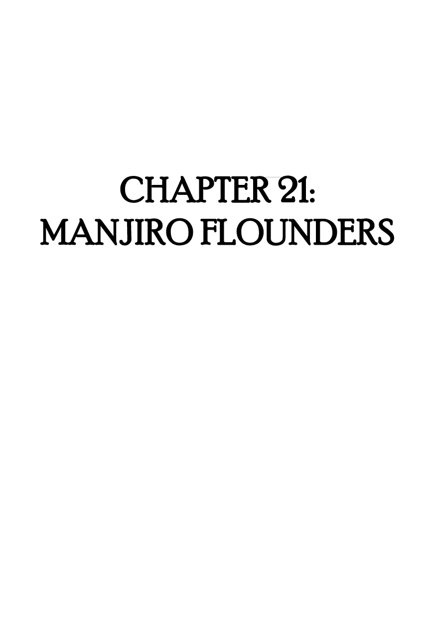 Hidamari no Ki Chapter 21 page 2 - Chapter 21: Manjiro Flounders