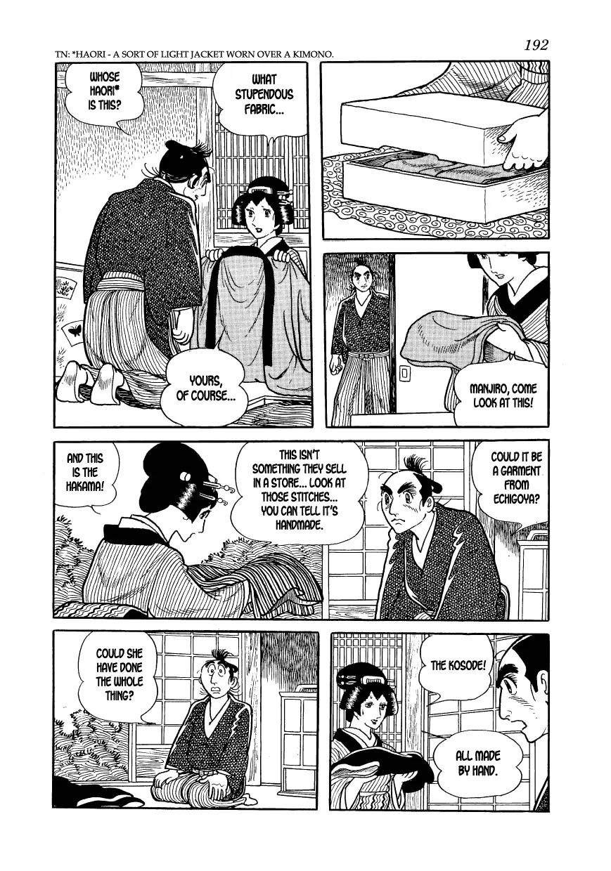 Hidamari no Ki Chapter 22 page 10 - Chapter 22: The Beloved Person