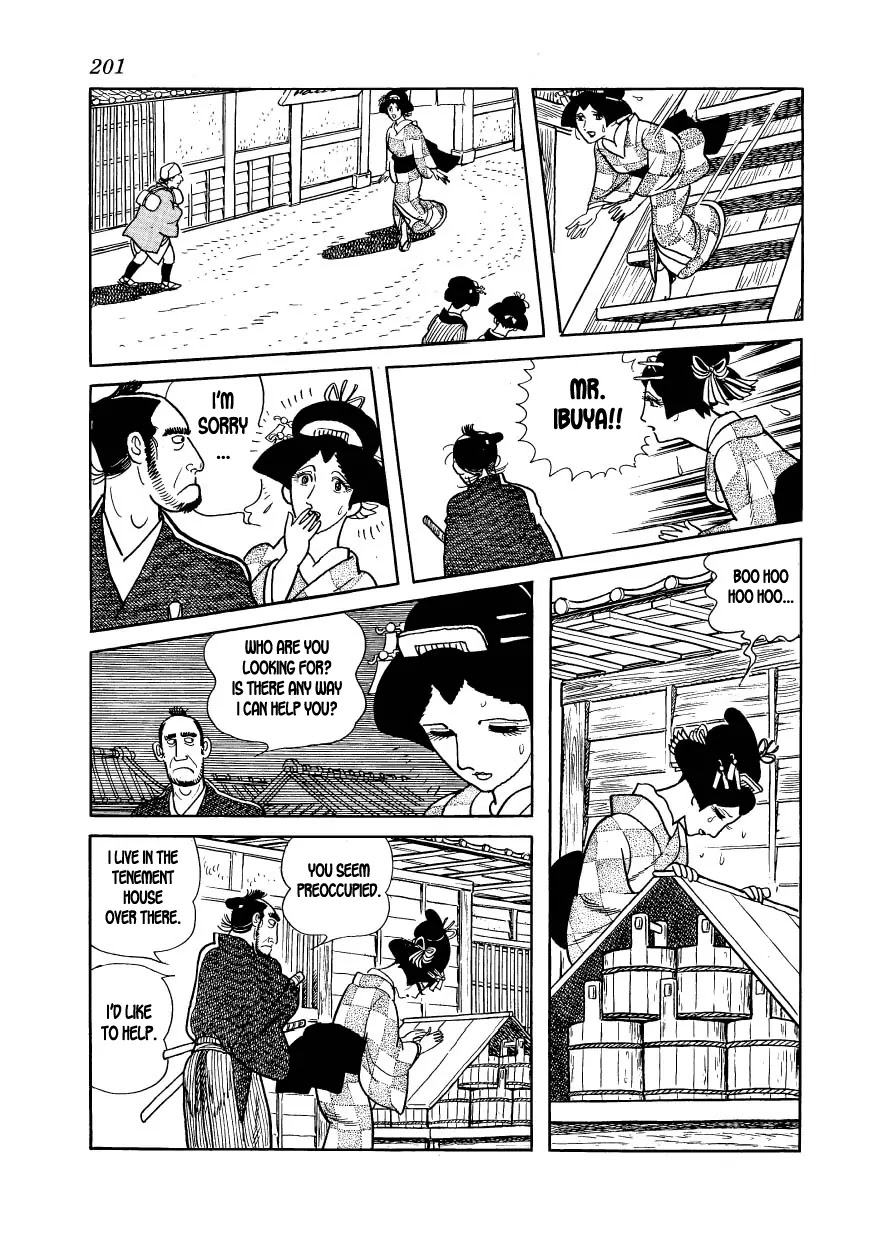 Hidamari no Ki Chapter 22 page 19 - Chapter 22: The Beloved Person