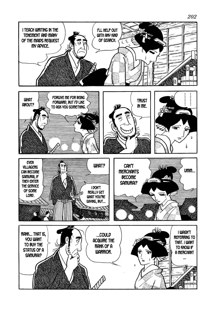 Hidamari no Ki Chapter 22 page 20 - Chapter 22: The Beloved Person