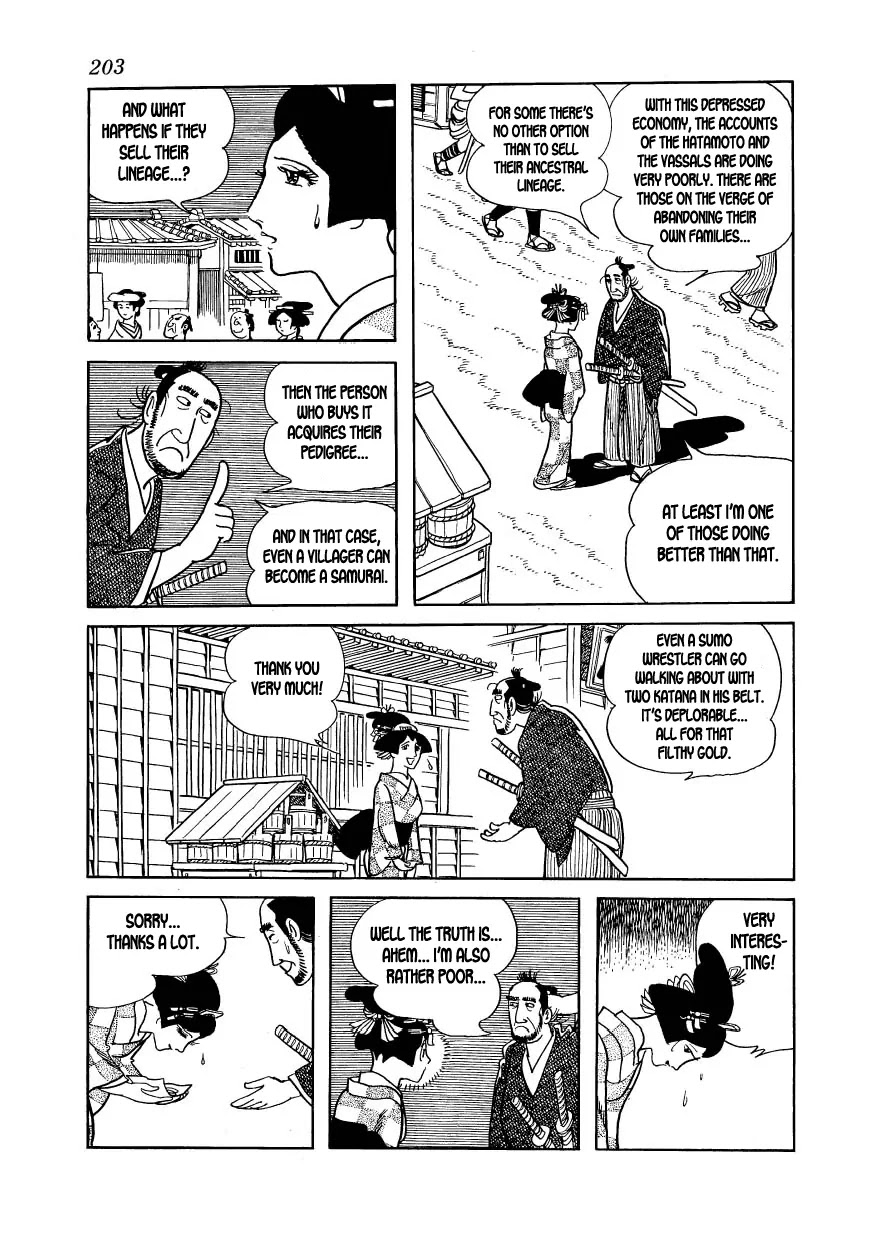 Hidamari no Ki Chapter 22 page 21 - Chapter 22: The Beloved Person