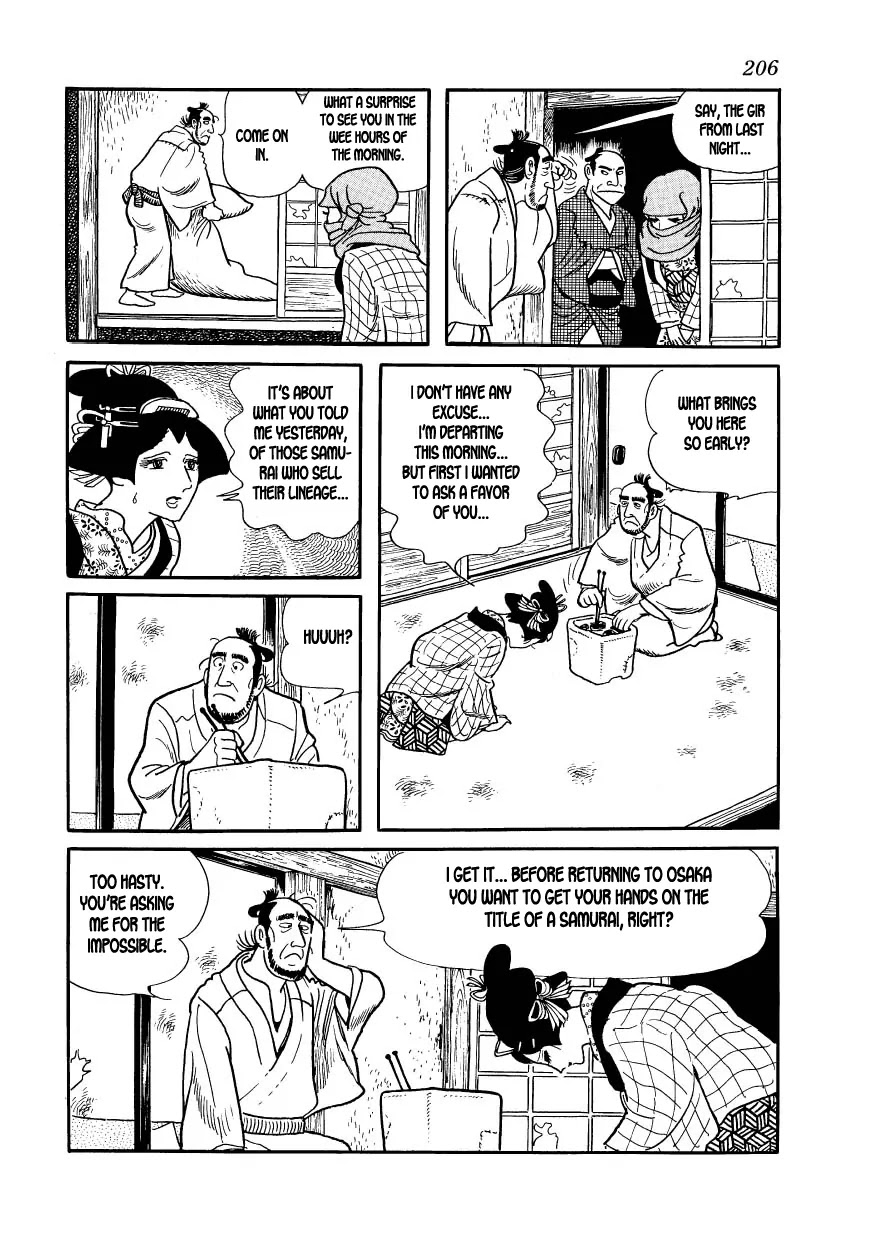 Hidamari no Ki Chapter 22 page 24 - Chapter 22: The Beloved Person