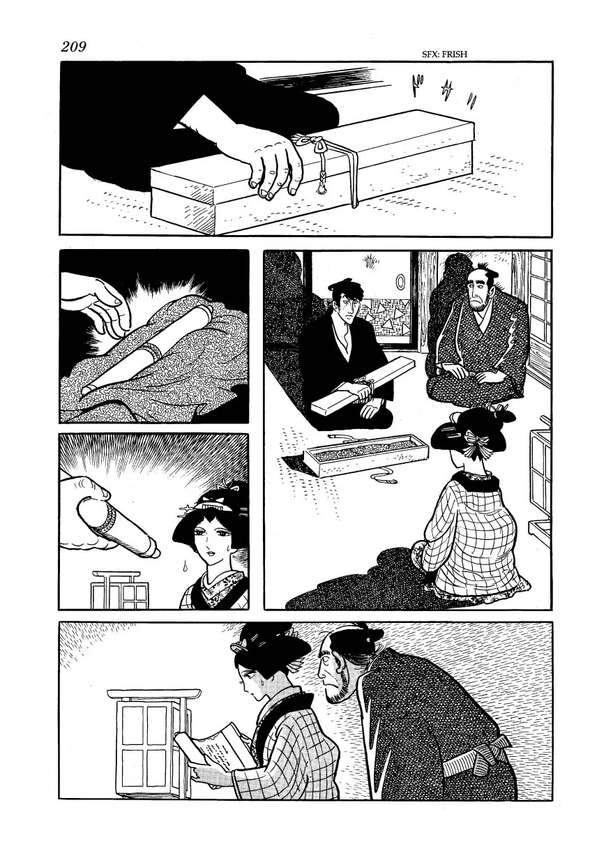 Hidamari no Ki Chapter 22 page 27 - Chapter 22: The Beloved Person