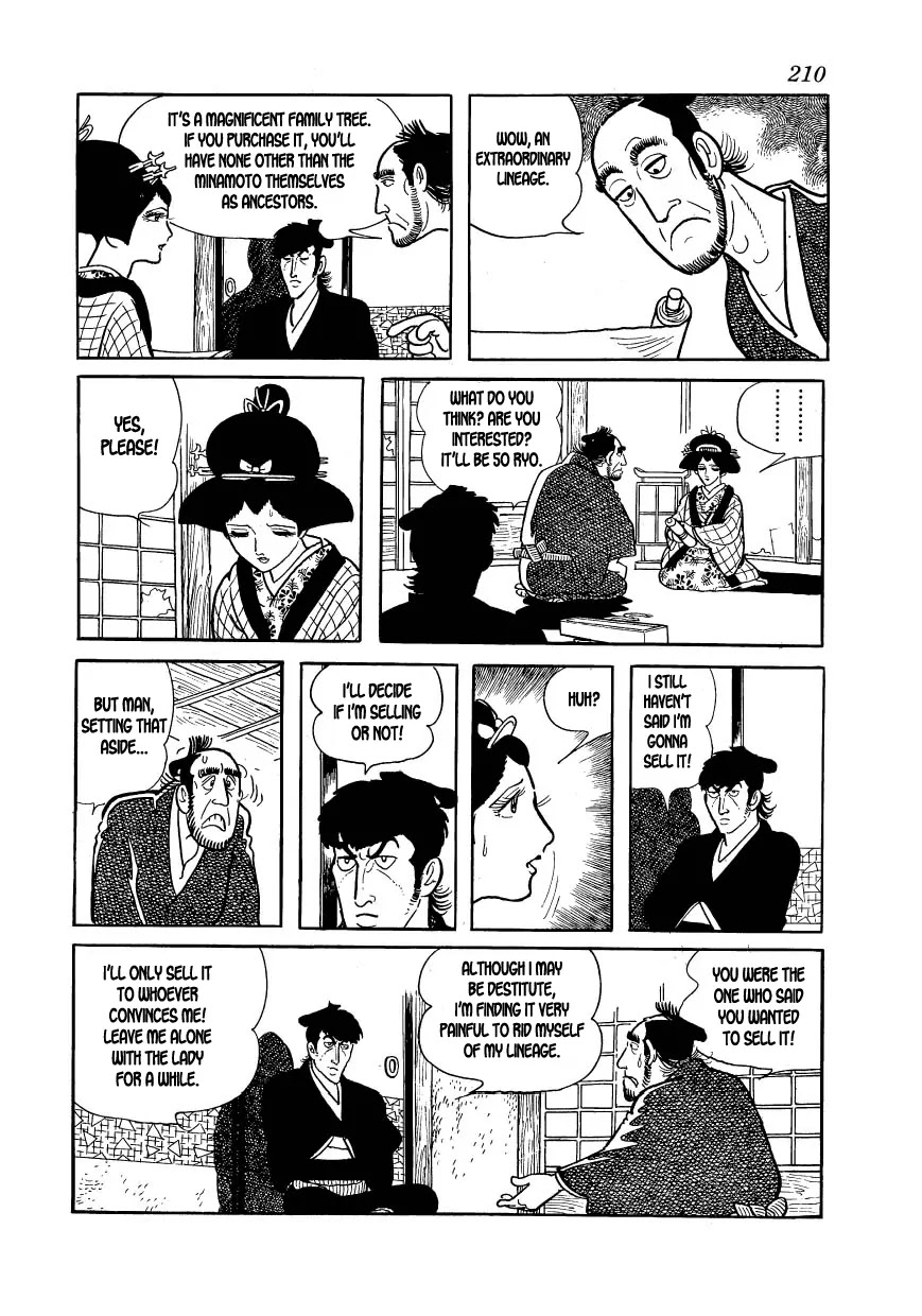 Hidamari no Ki Chapter 22 page 28 - Chapter 22: The Beloved Person