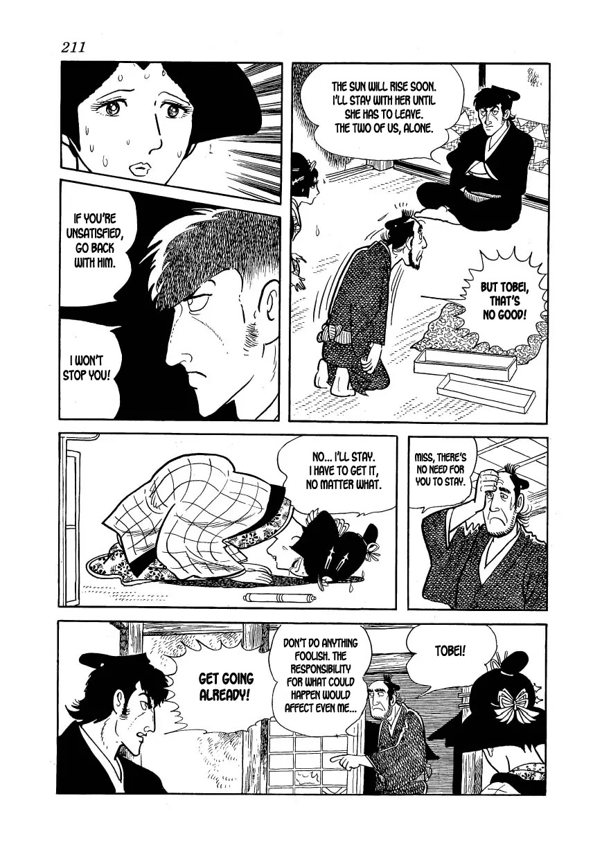Hidamari no Ki Chapter 22 page 29 - Chapter 22: The Beloved Person
