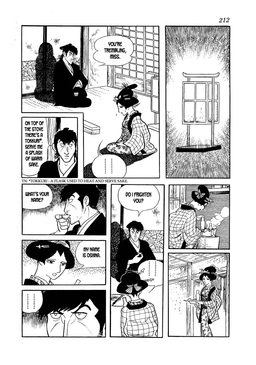 Hidamari no Ki Chapter 22 page 30 - Chapter 22: The Beloved Person