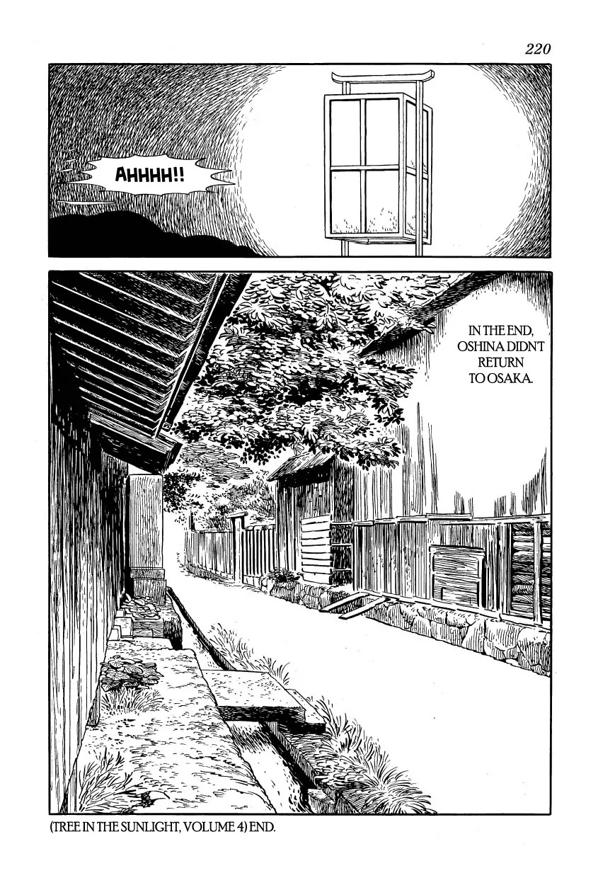 Hidamari no Ki Chapter 22 page 38 - Chapter 22: The Beloved Person