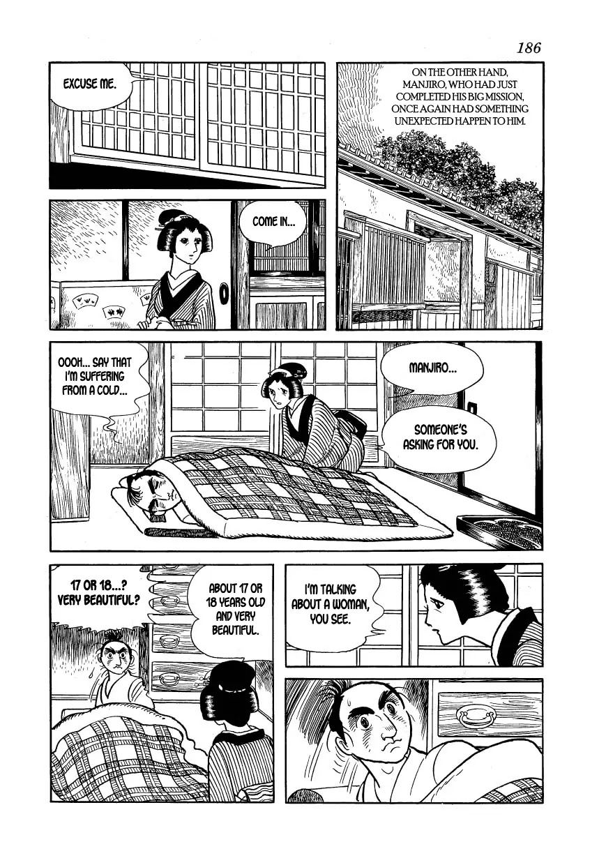 Hidamari no Ki Chapter 22 page 4 - Chapter 22: The Beloved Person