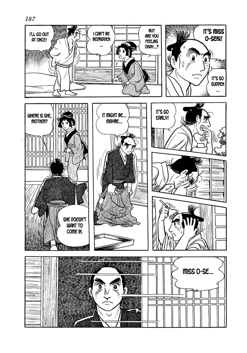 Hidamari no Ki Chapter 22 page 5 - Chapter 22: The Beloved Person