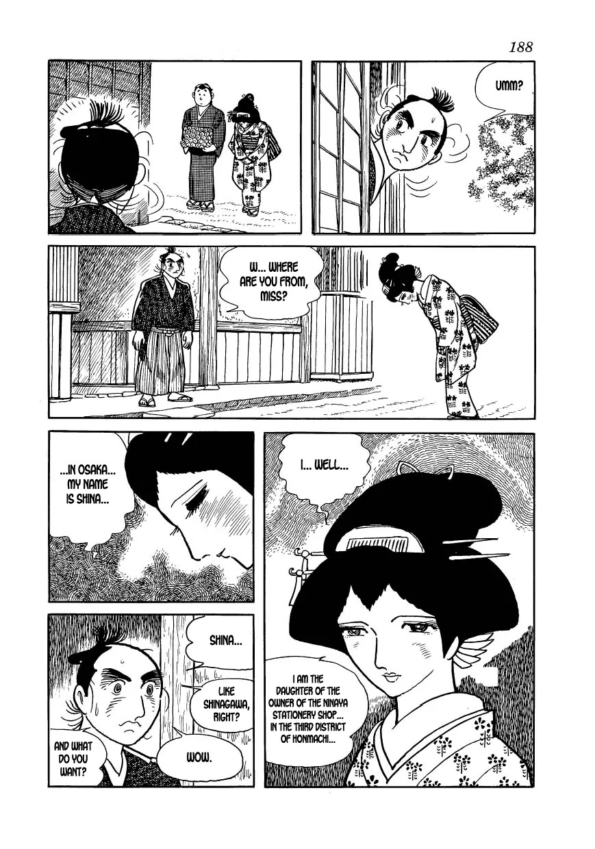 Hidamari no Ki Chapter 22 page 6 - Chapter 22: The Beloved Person