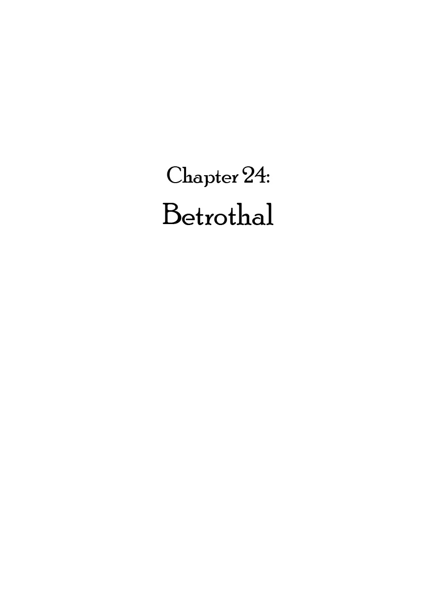 Hidamari no Ki Chapter 24 page 1 - Chapter 24: Betrothal