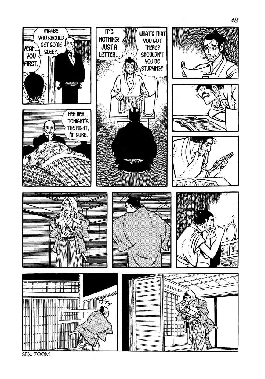 Hidamari no Ki Chapter 24 page 10 - Chapter 24: Betrothal