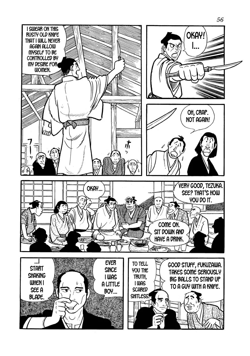 Hidamari no Ki Chapter 24 page 18 - Chapter 24: Betrothal