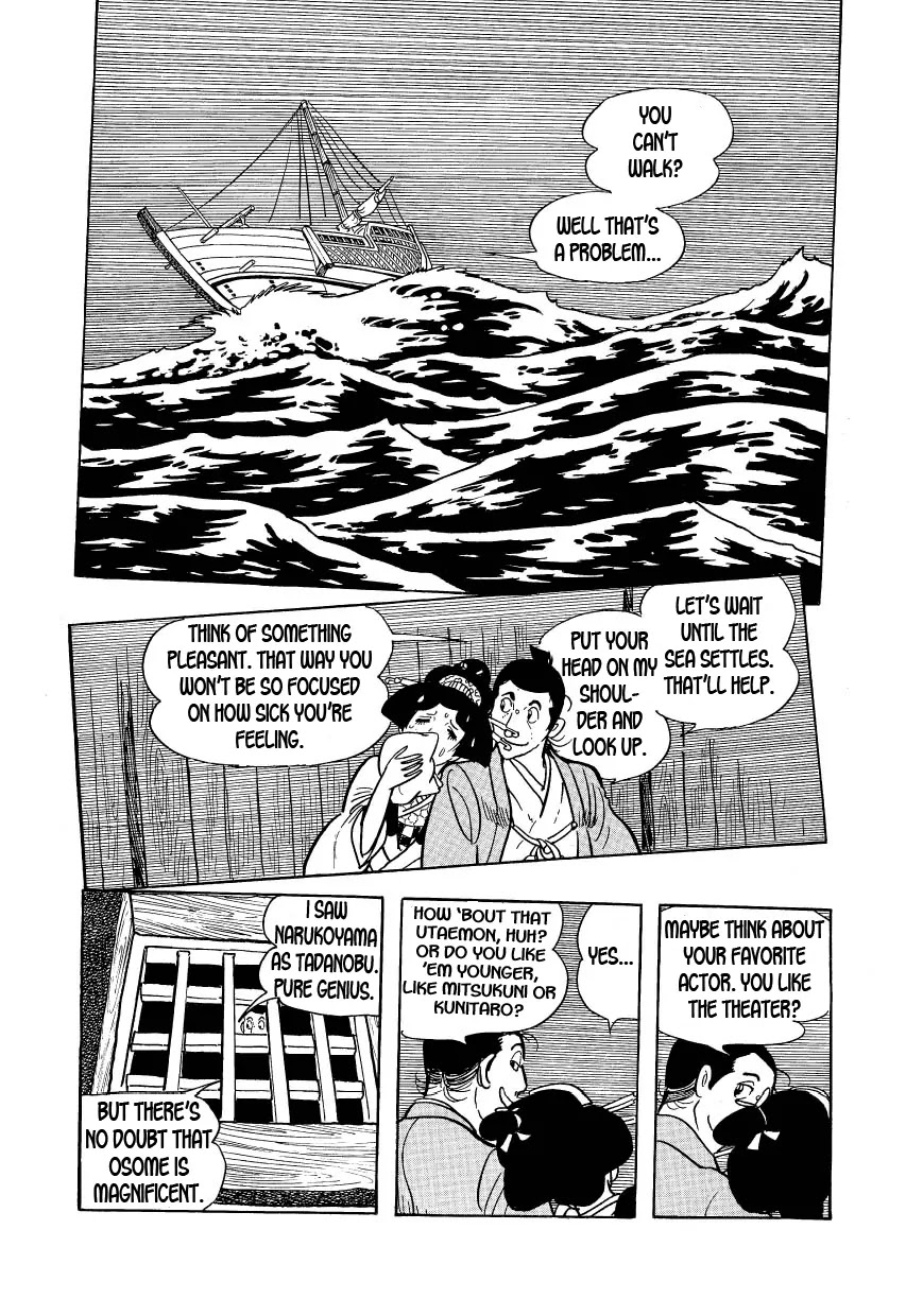 Hidamari no Ki Chapter 24 page 30 - Chapter 24: Betrothal