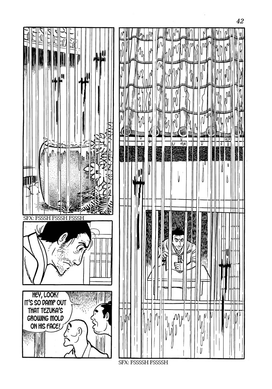 Hidamari no Ki Chapter 24 page 4 - Chapter 24: Betrothal