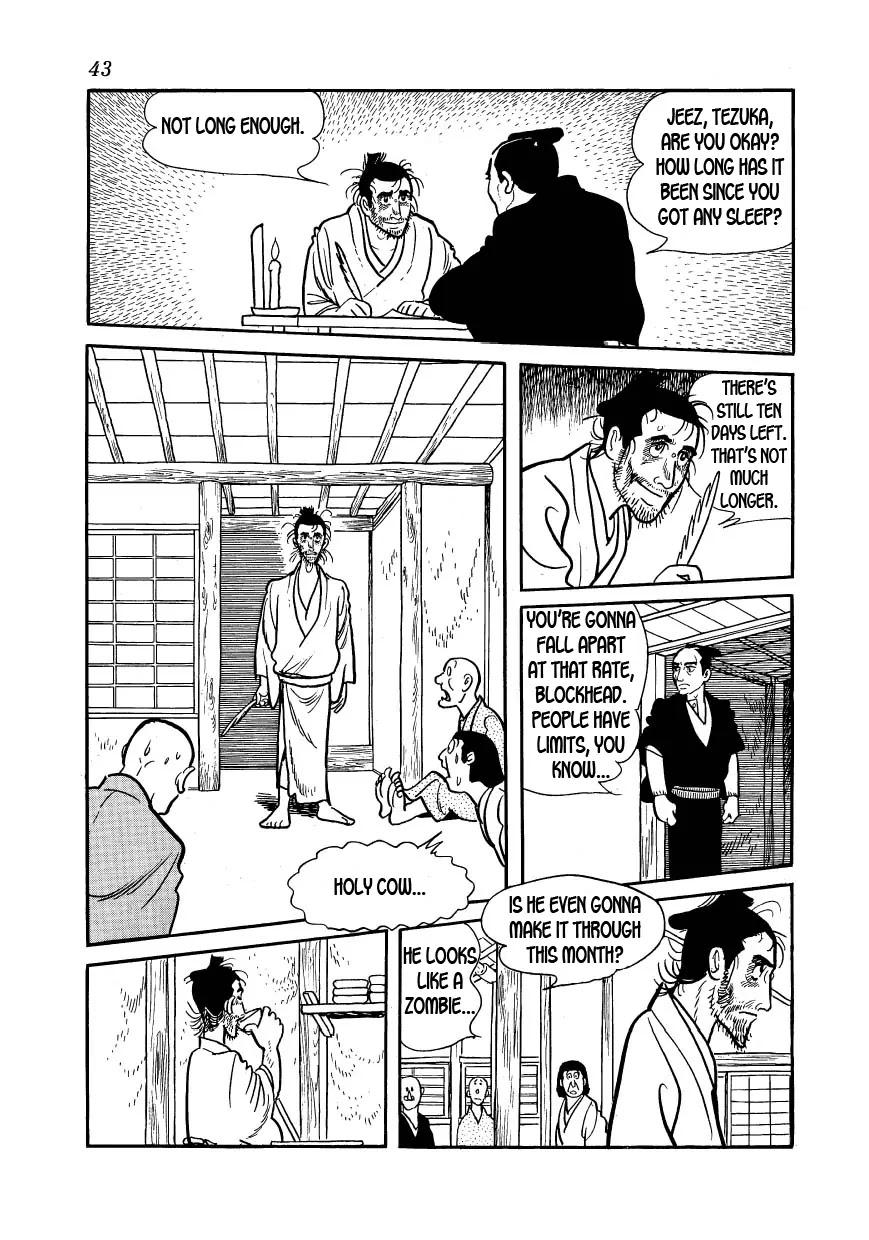 Hidamari no Ki Chapter 24 page 5 - Chapter 24: Betrothal
