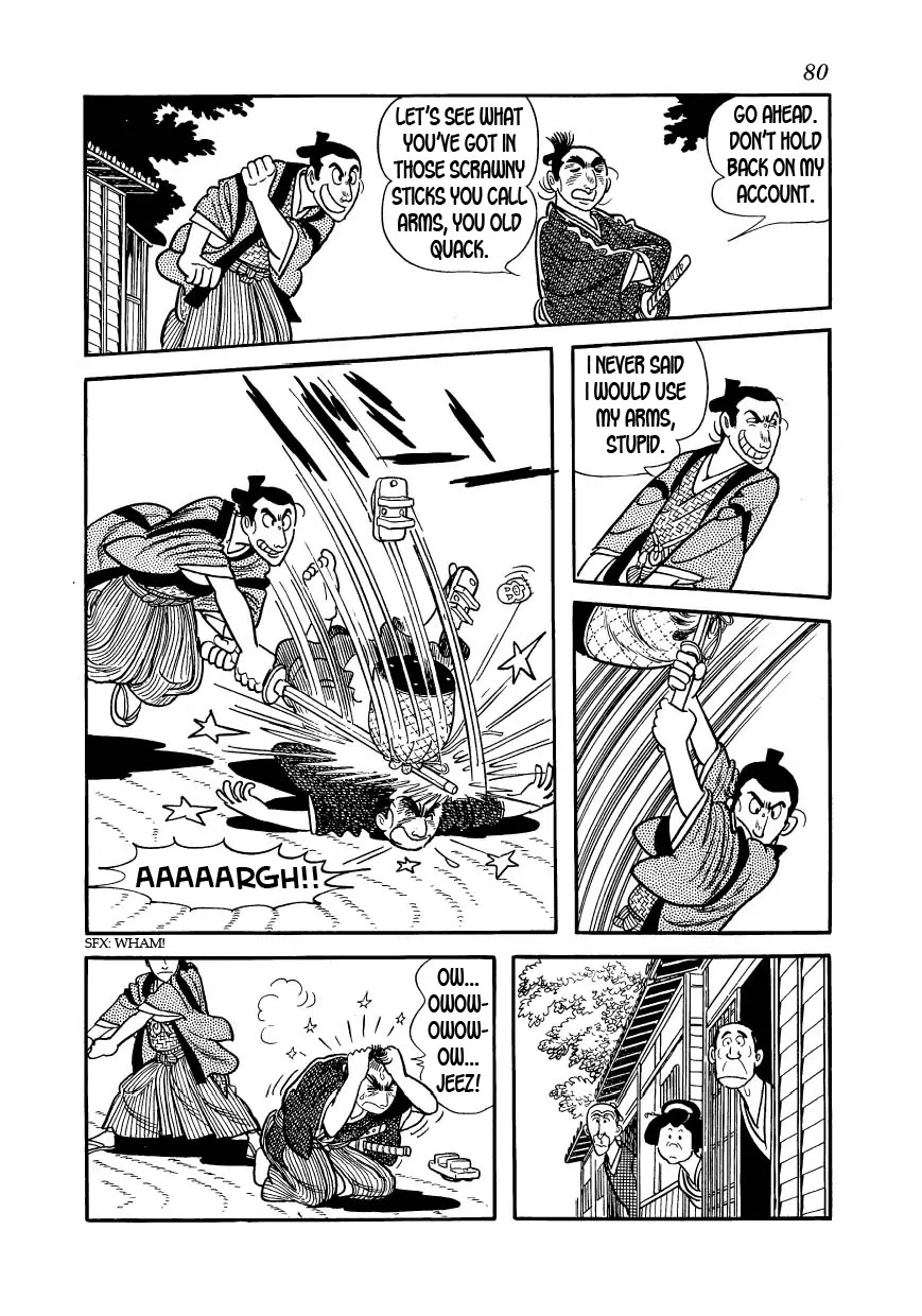 Hidamari no Ki Chapter 25 page 6 - Chapter 25: A Complicated Matter