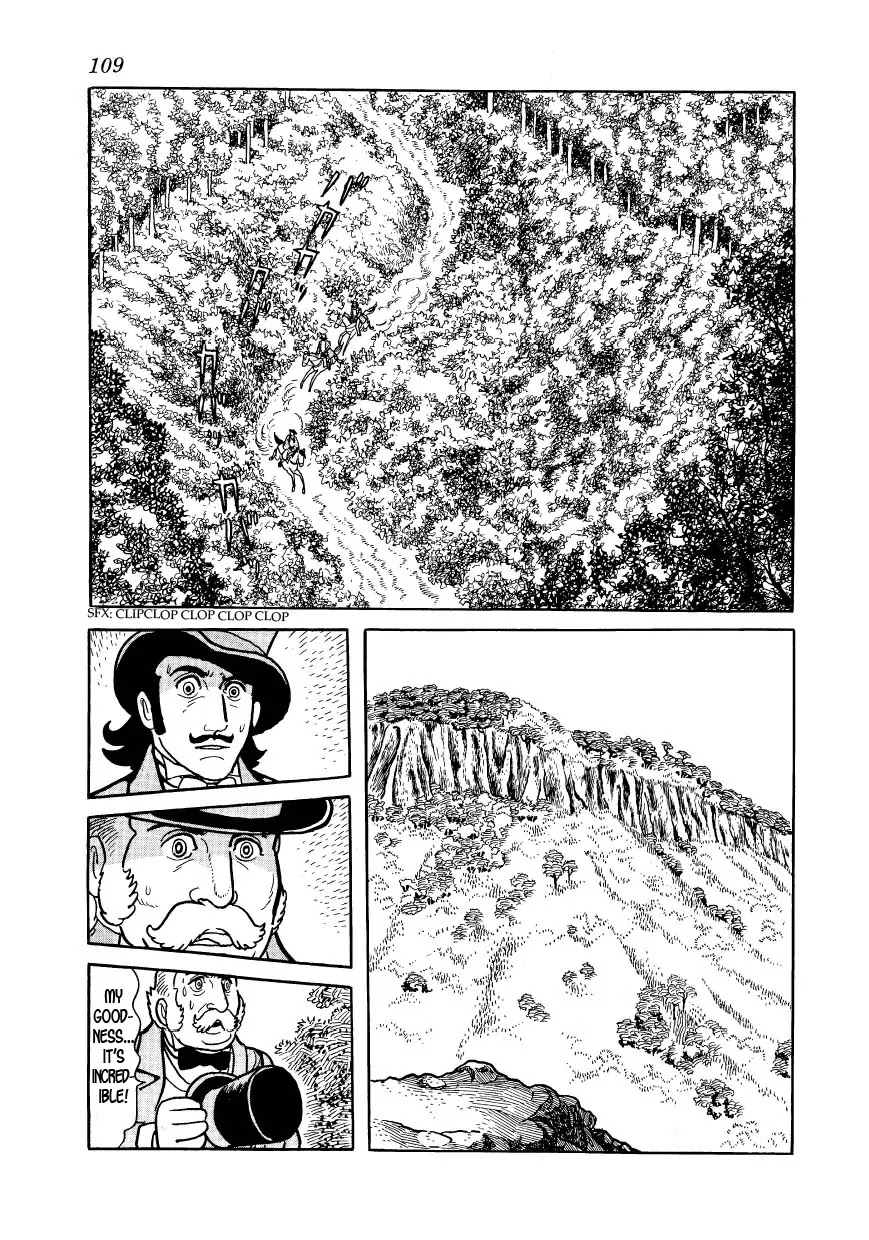 Hidamari no Ki Chapter 26 page 14 - Chapter 26: The Delegation Reaches Edo