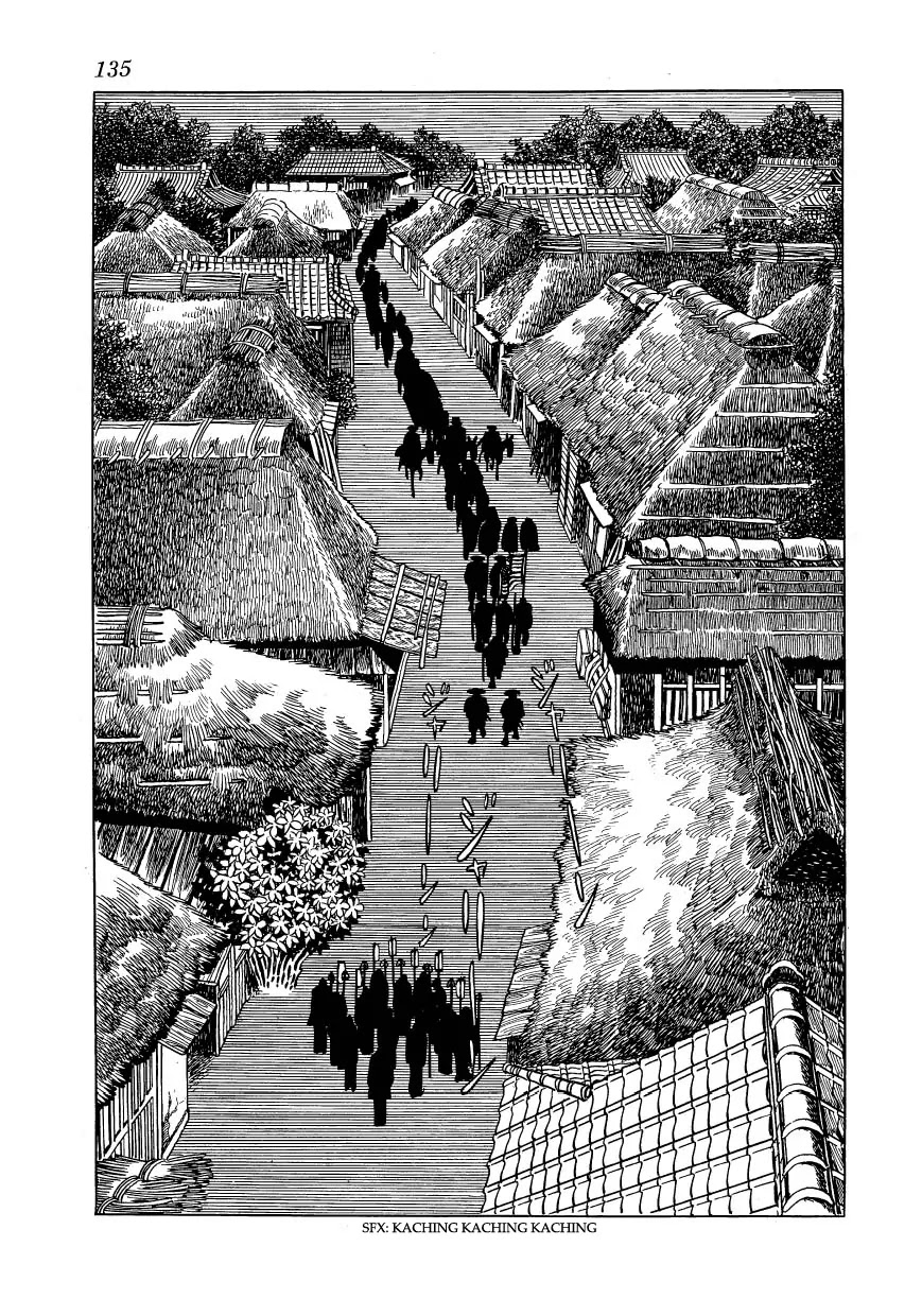 Hidamari no Ki Chapter 27 page 17 - Chapter 27: Ambush in the Honjin