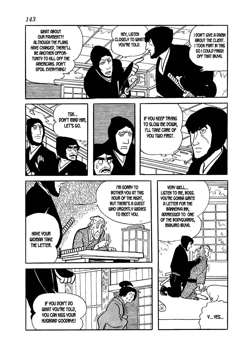 Hidamari no Ki Chapter 27 page 25 - Chapter 27: Ambush in the Honjin