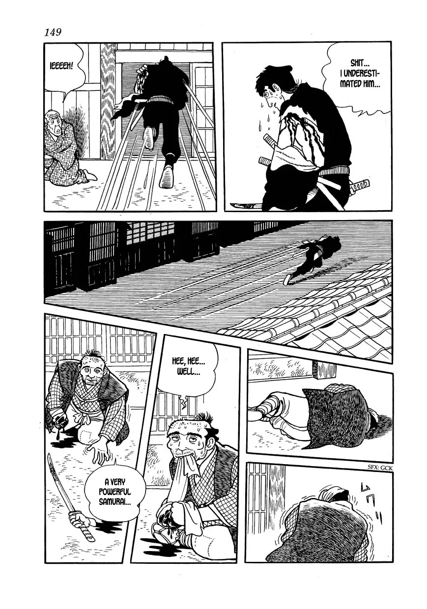 Hidamari no Ki Chapter 27 page 31 - Chapter 27: Ambush in the Honjin