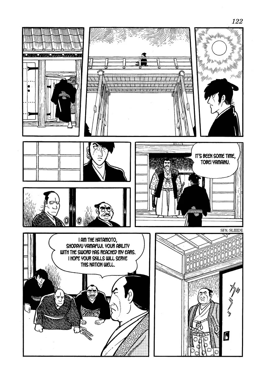 Hidamari no Ki Chapter 27 page 4 - Chapter 27: Ambush in the Honjin